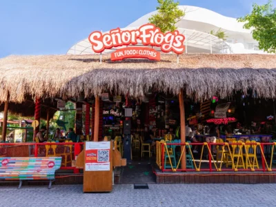 Señor Frog’s