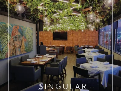 Singular Cocina de Brasa