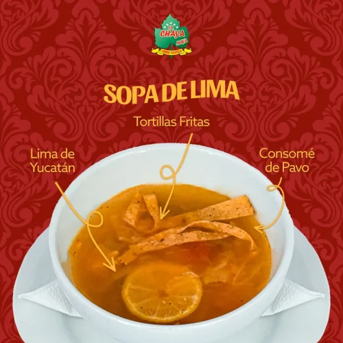 Sopa de Lima