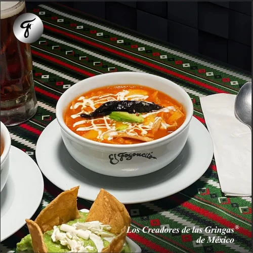 Sopa Queretana