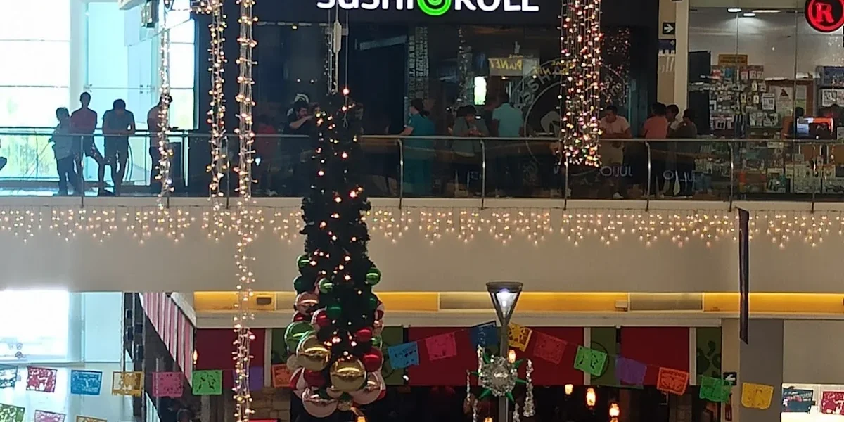 Sushi Roll Galerías Mérida