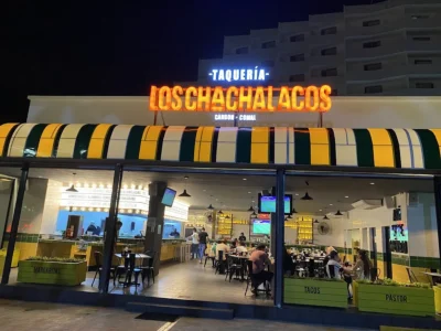Tacos Los Chachalacos