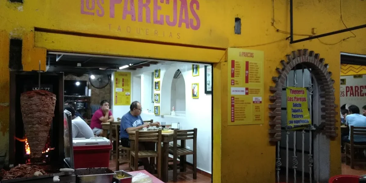 Tacos Los Pareja