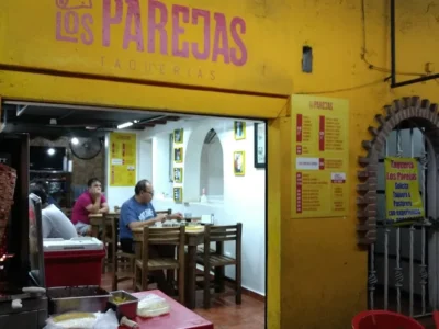Tacos Los Pareja