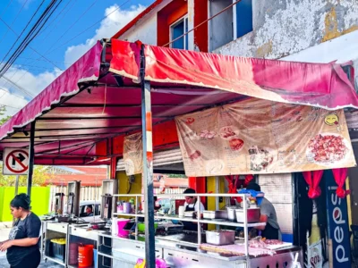 Taquerías El Campeón