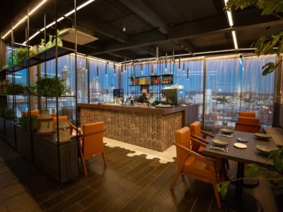 Terraza Quintal