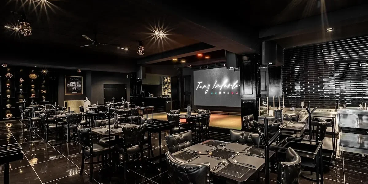 Tony Infante Cantina