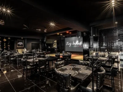 Tony Infante Cantina