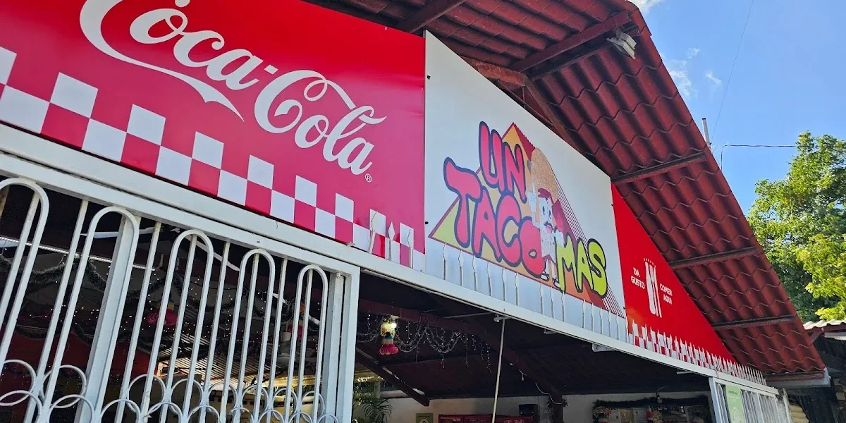 Un Taco Mas