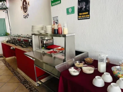 Xanat Capen Buffet